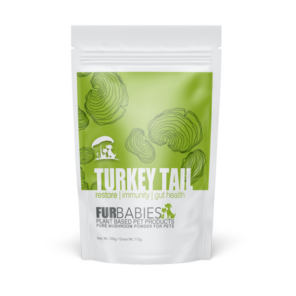 Furbabies - Turkey Tail Mushroom Powder