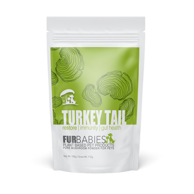 Furbabies - Turkey Tail Mushroom Powder