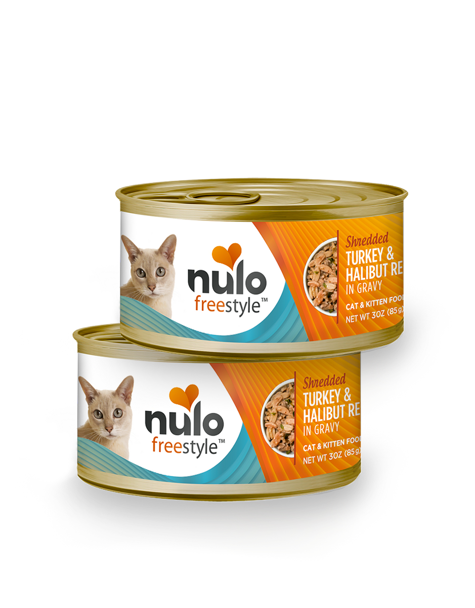 Nulo - Freestyle Wet Cat Food -  Shredded