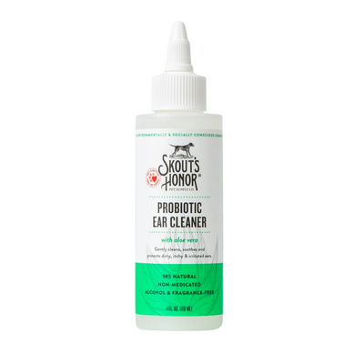 Skout's Honor - Probiotic Ear Cleaner