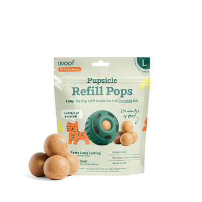 Woof - Pupsicle Pops