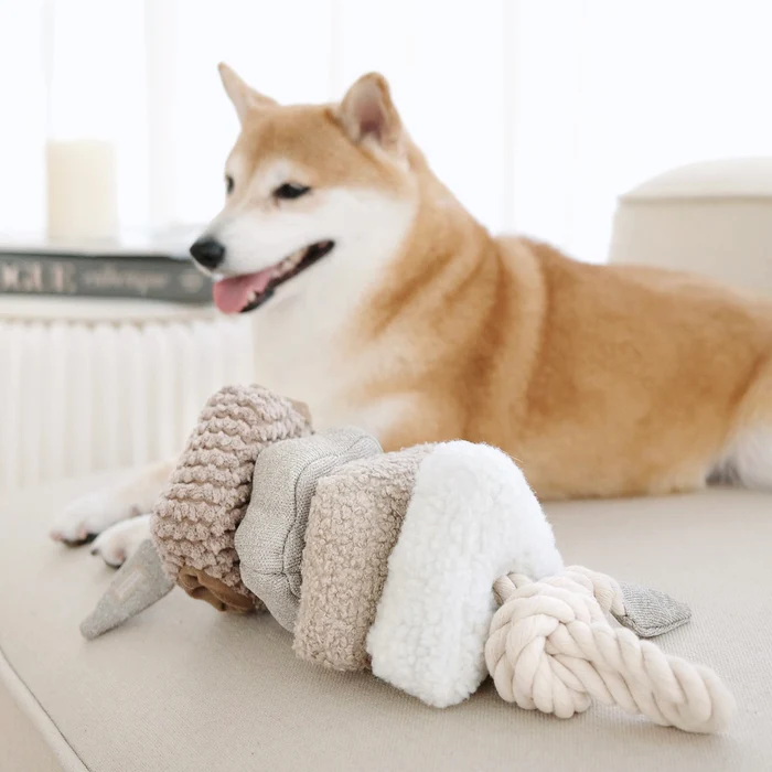 Lambwolf Collective - BLOCS Dog Toy