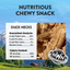 Northwest Naturals - Duck Necks Freeze-Dried Treats - Single