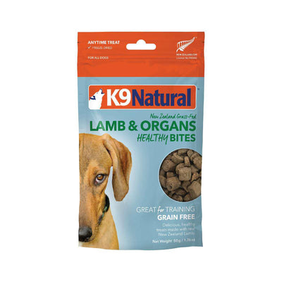 K9 Natural - Lamb Healthy Bites Treats