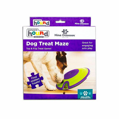 Nina Ottosson - Dog Treat Maze