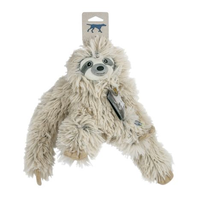 Tall Tails - Sloth Rope Body Dog Toy