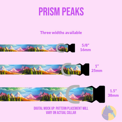 North Range Collar - Prism Peaks
