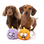Fuzzyard - Trick or Treat Duo 2 Pack Dog Toy