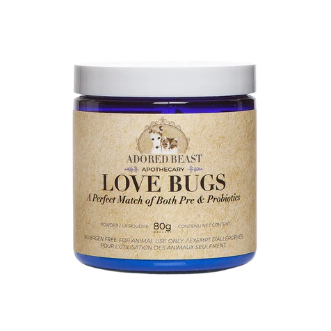 Adored Beast - Love Bugs
