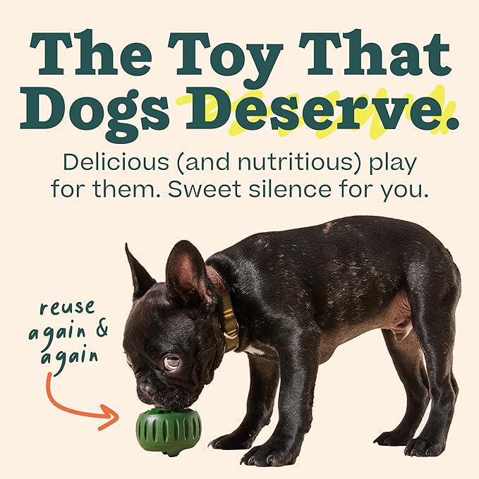 Woof - The Pupsicle