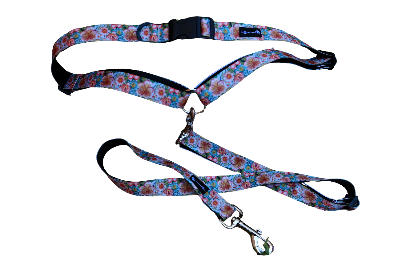 TwelvePaws - Waist Leash
