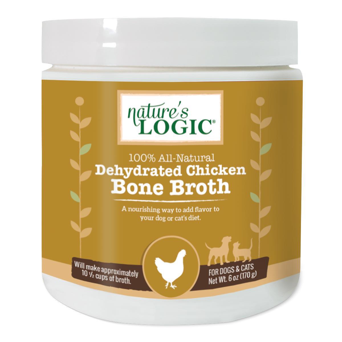 Nature's Logic - Dehydrated Bone Broth