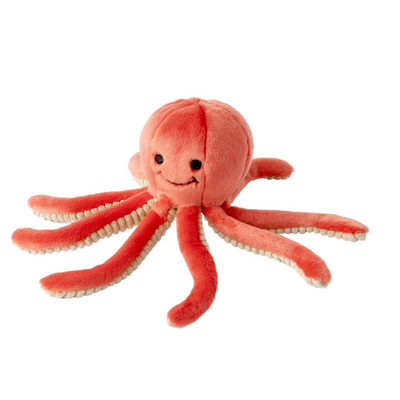 Fluff & Tuff - Squirt Octopus