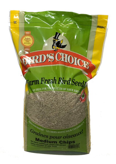 Birds Choice - Medium Sunflower Chips