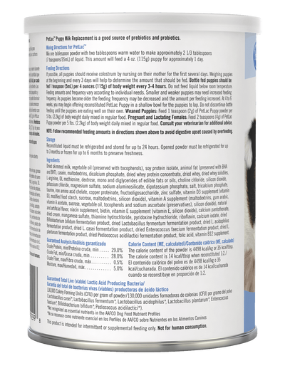 PetAg - PetLac Powder for Puppies