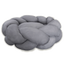 Goo-eez - Suede Braided Pet Bed