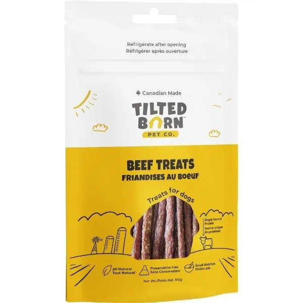 Tilted Barn Pet Co. - Treats