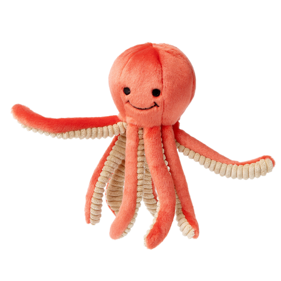 Fluff & Tuff - Squirt Octopus