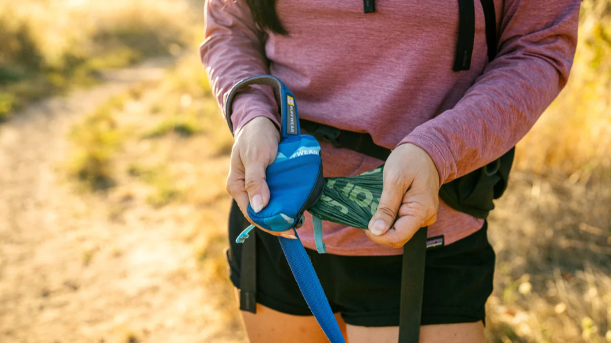 Ruffwear - Stash Bag Mini Pickup Bag Dispenser