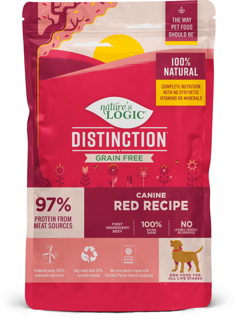 Nature's Logic - Distinction Grain Free  - Dry Dog Food