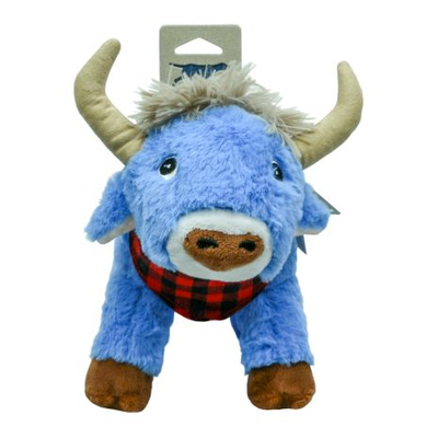 Tall Tails - Crunch Blue Ox Toy