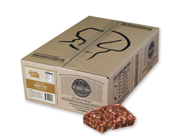 K9 Choice - Complete Cuisine - Raw Dog Food