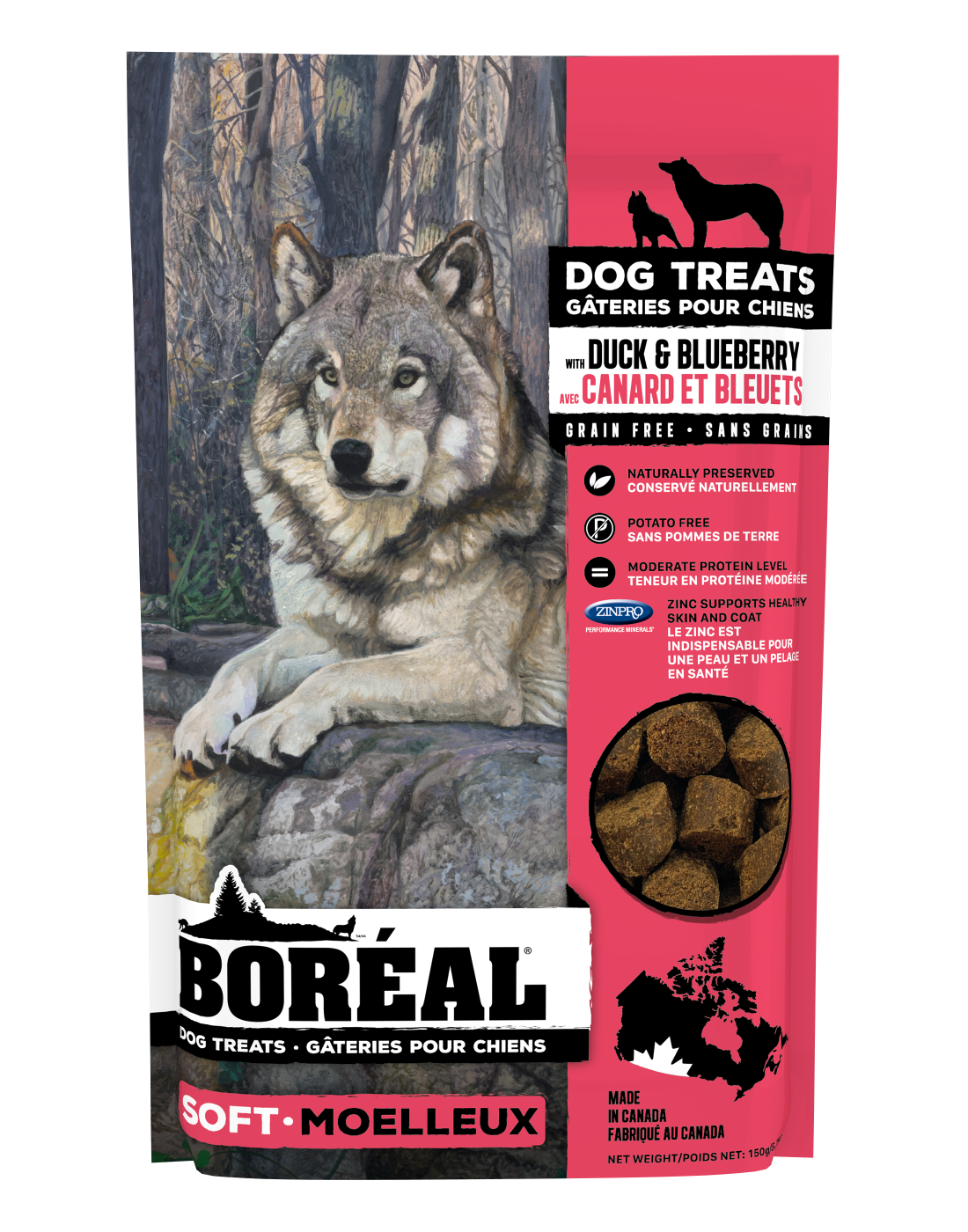 Boréal - Dog Treats