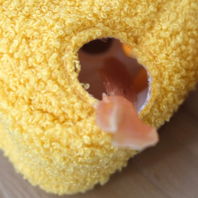 Lambwolf Collective - Fromage Dog Toy