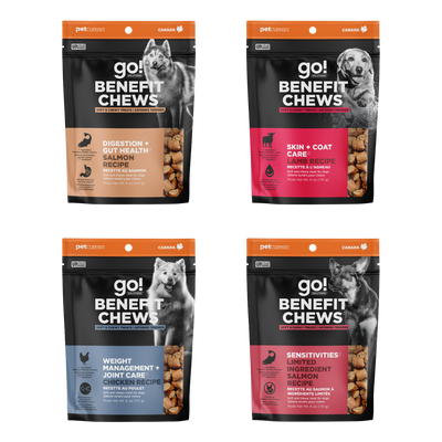 Go! - Benefit Chews Dog Treats
