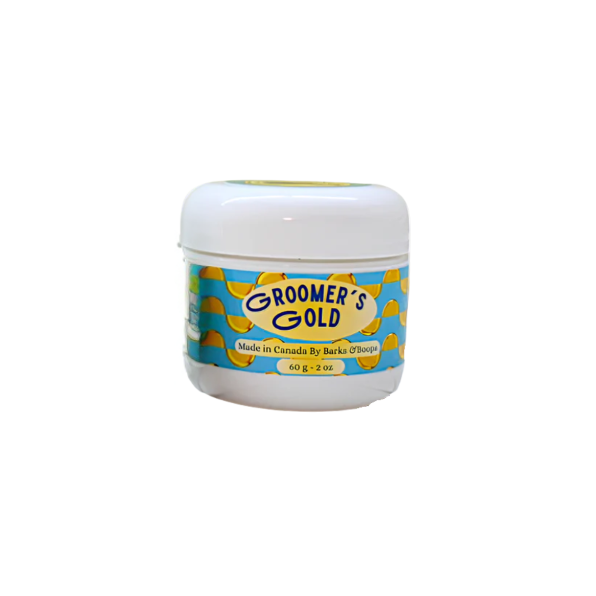 Barks & Boops - Groomer's Gold