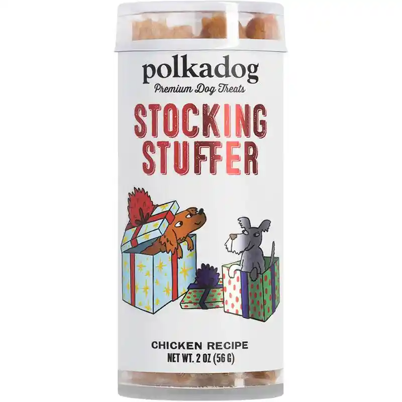 Polkadog - Holiday Mini Tubes