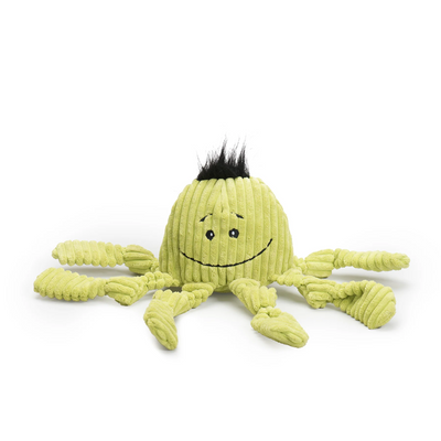HuggleHounds - Octavie Octopus Knottie Plush Dog Toy
