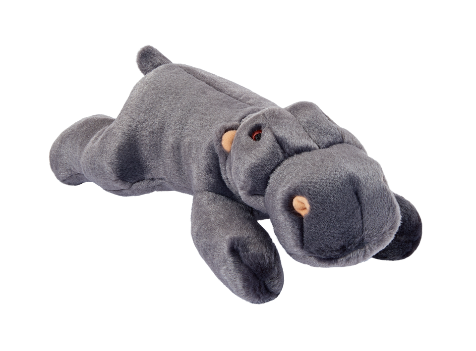 Fluff & Tuff - Helga Hippo