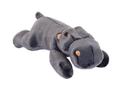 Fluff & Tuff - Helga Hippo