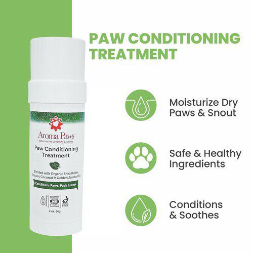 Aroma Paws - Paw Conditioning Treatment in Stick Applicator