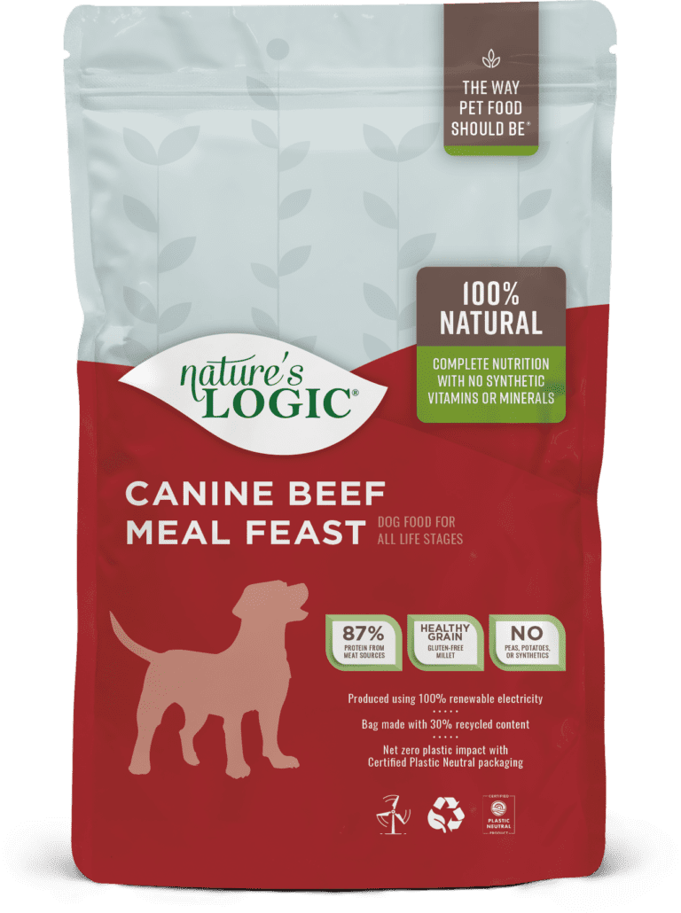 Nature's Logic - Original - Dry Dog Food