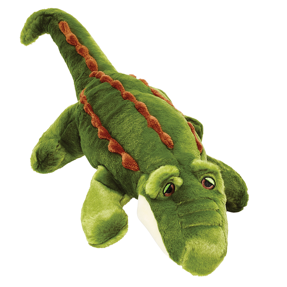 Fluff & Tuff - Big Daddy Gator