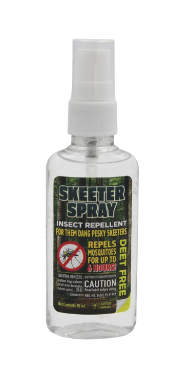All Clean - Skeeter Bug Spray