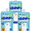 Bark Bistro - Blue Boo Budder Peanut Butter Squeeze Pack