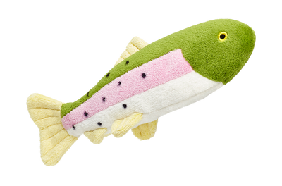 Fluff & Tuff - Burt the Lake Trout