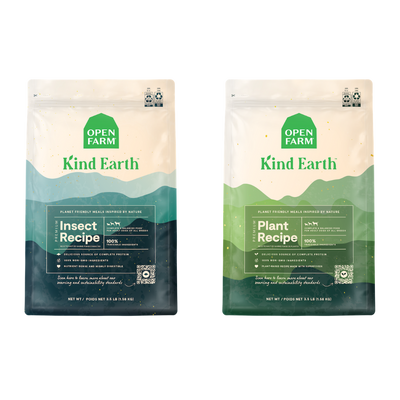 Open Farm - Kind Earth - Dry Dog Food