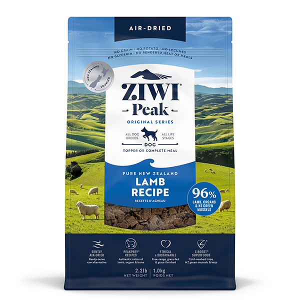 Ziwi Peak - Air Dried Dog Food