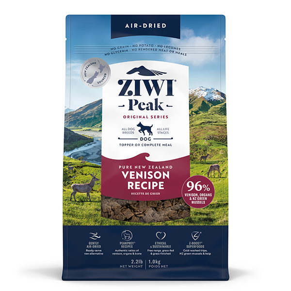 Ziwi Peak - Air Dried Dog Food