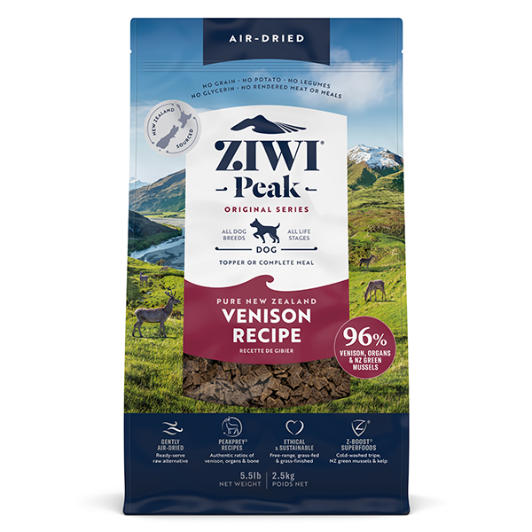Ziwi Peak - Air Dried Dog Food