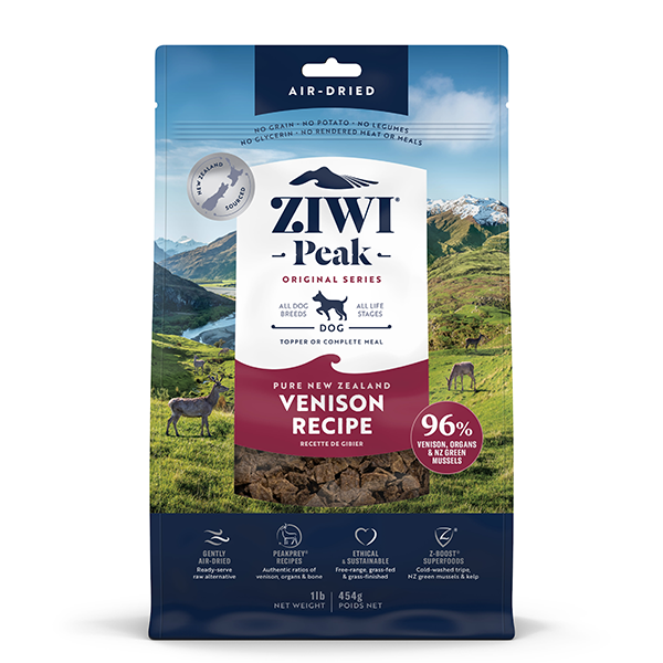 Ziwi Peak - Air Dried Dog Food