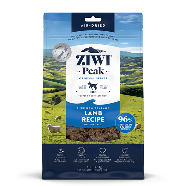 Ziwi Peak - Air Dried Dog Food