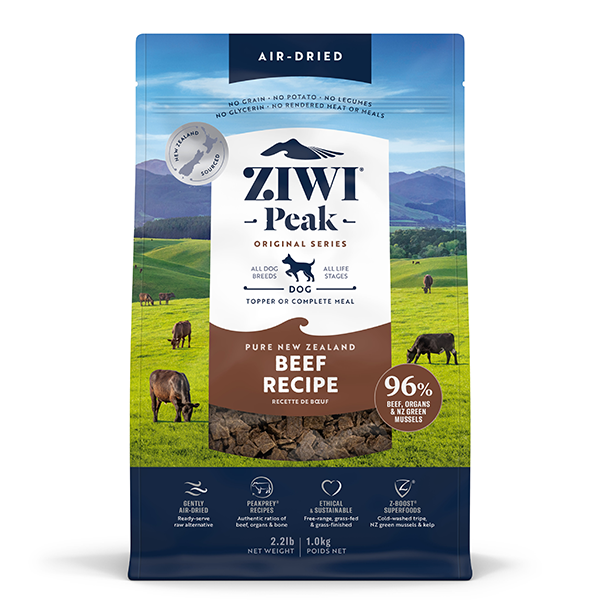 Ziwi Peak - Air Dried Dog Food