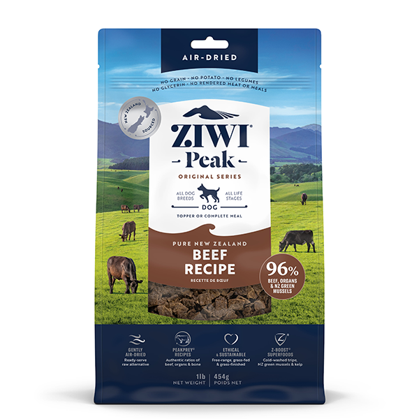 Ziwi Peak - Air Dried Dog Food
