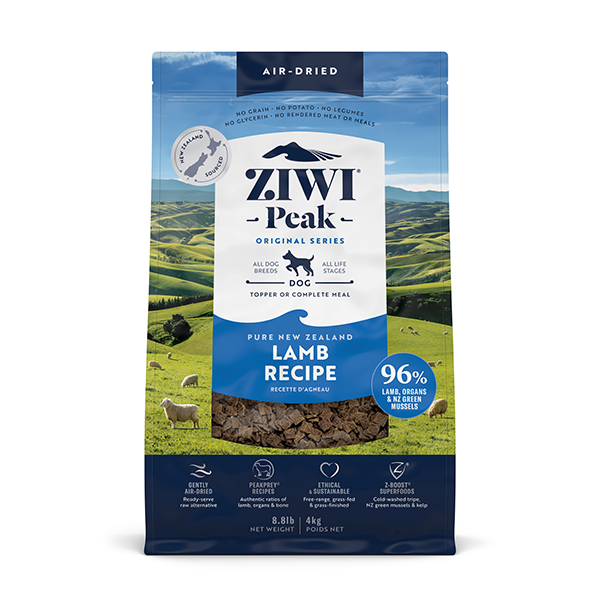 Ziwi Peak - Air Dried Dog Food