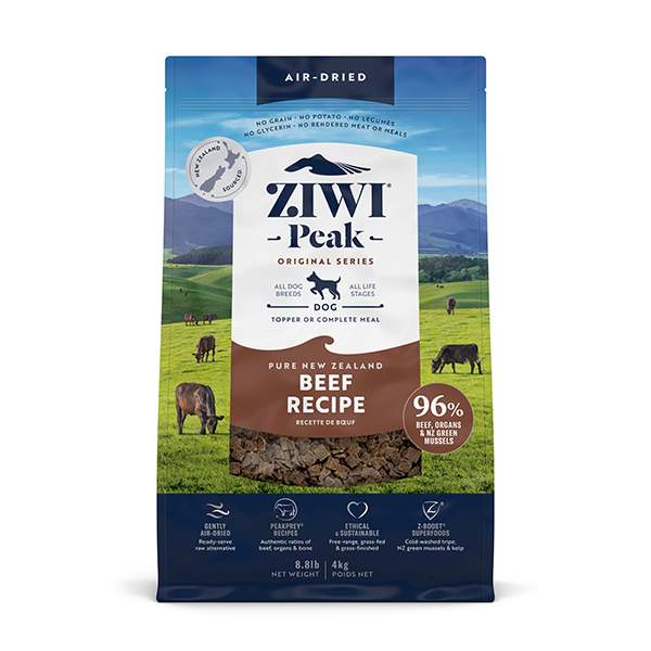Ziwi Peak - Air Dried Dog Food
